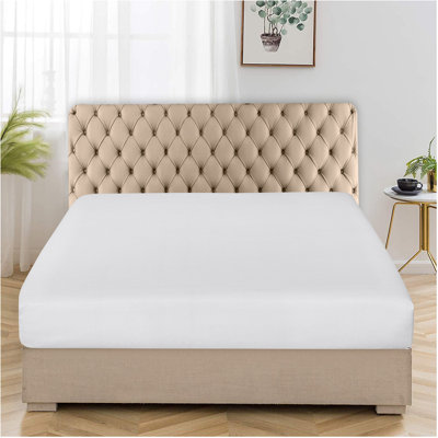 Amilda Polycotton Fitted Sheets