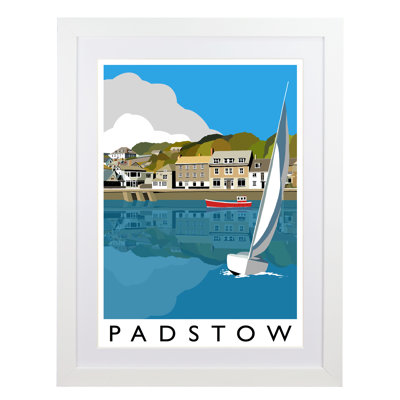 Padstow by Richard O'Neil - Print