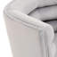 Chaise d'appoint pivotante en velours de 31,50 po de largeur Lasharn-121462700