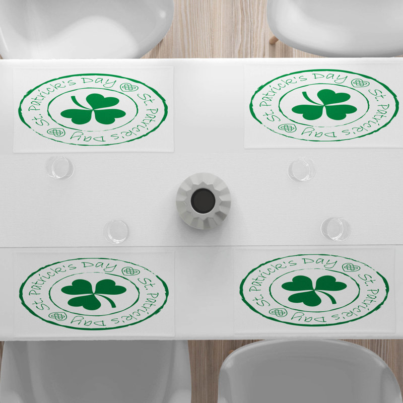 Récapitulatif 18,5" st. patrick