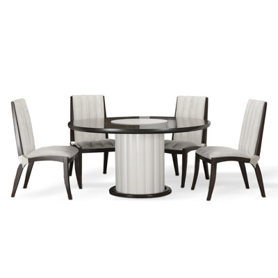 Paris Chic 5 - Piece Dining Set
