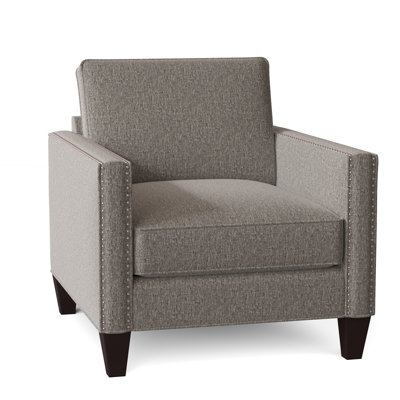 Fauteuil de 34 po de large Ellerkamp