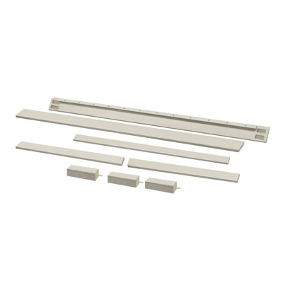 Ensemble de conversion pour lit double