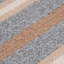 Tapis gris / orange Altavious-456858297
