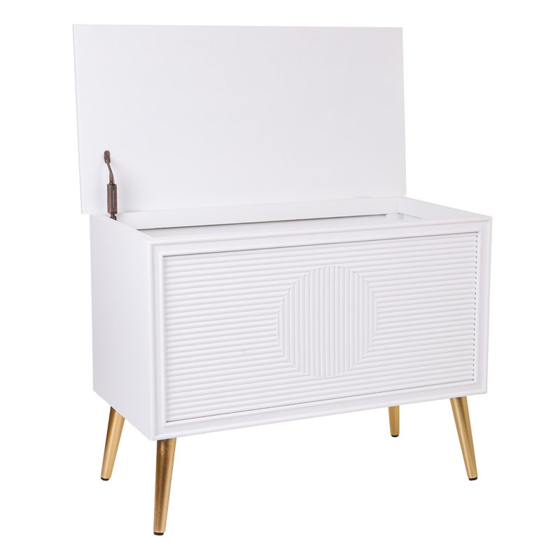 Attison Storage Bench