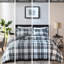 Édredon toutes saisons, très grand / très grand, tissu en microfibre de 3 m-117329220-117329221