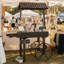Support pour plante à roulettes Curtia