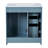 30'' Bathroom Vanity with Ceramic Sink Combo-1166500139