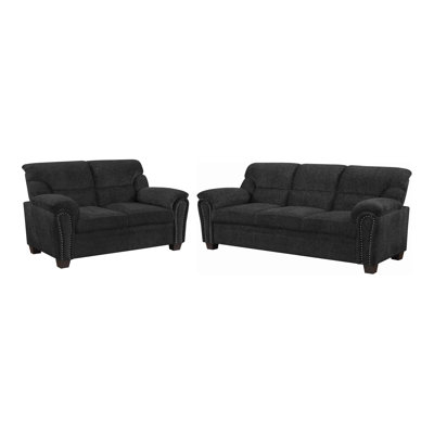 Mannu 2 - Piece Living Room Set