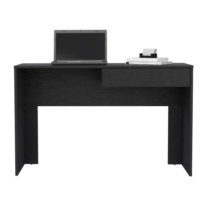Rectangle l 17,8 po Novamae, Noir