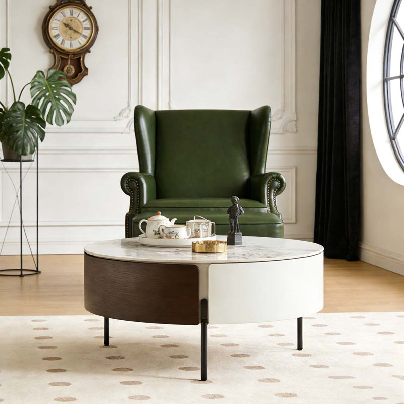 Table basse moderne