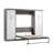 Velora Murphy Storage Bed-824128149-824128151