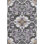 Premium Machine Washable Ralston AMF1947 Global Rug