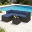 Comfortable Conversation Furniture Set-1792064026