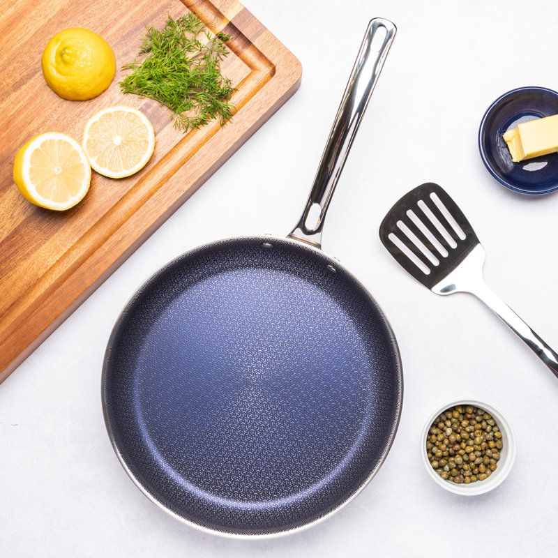 Viking 3-Ply HybridPlus 10inch Ceramic Nonstick Fry Pan, 2.3mm, 10"