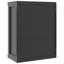 Plastic Single Storage Cabinet ( 85cm H x 65cm W x 37cm D)-94956037