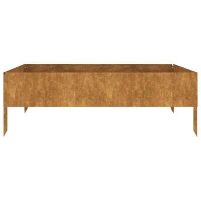 Ananya Metal Raised Garden Bed
