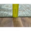 2 pi 1 po x 3 pi 1 po vert sauge, influence pré-historique du 14e siècle, design mamelouk, colorants naturels, noué à la main, pure laine, échantillon, tapis, tapis oriental