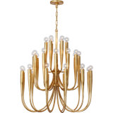Julie Neill 30 - Light Chandelier