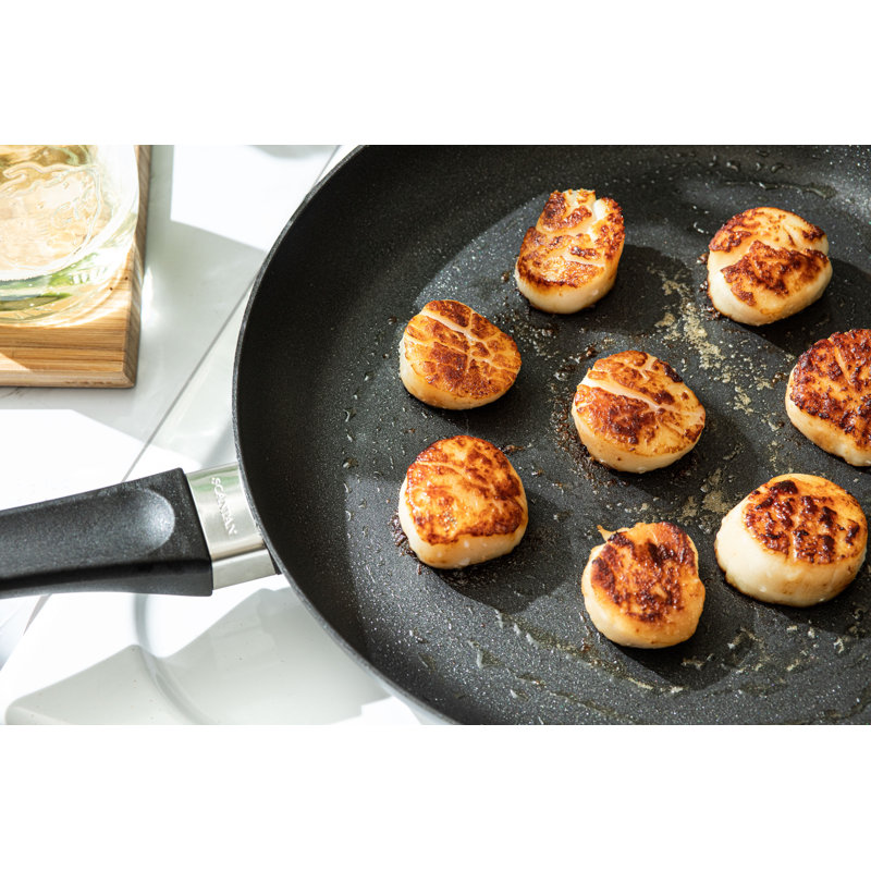 SCANPAN Classic Aluminum Non-Stick Frying Pan, 11" W