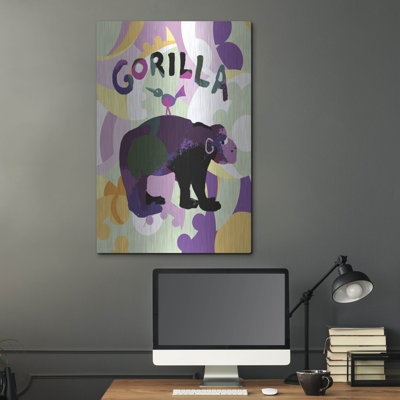 «Gorilla» par Holly McGee