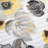 Leah Yellow Microfiber Reversible 8 Piece Quilt Set-30312227