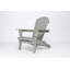 Ensemble de 2 chaises Adirondack pliantes pour l'extérieur et méridienne-848158057