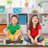 Buddy Time Kids Rugs (Mushroom & Log)
