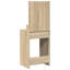 Dressing Table with Mirror and Storage Included-48239629