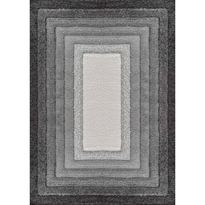 Arnfred Abstract Shag Area Rug