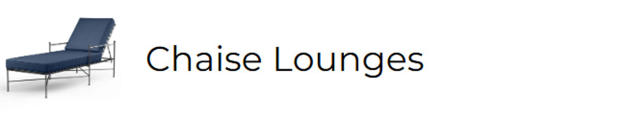 Chaise Lounges