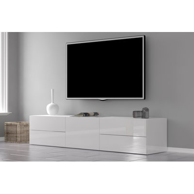Ahanu TV Stand for TVs up to 75"
