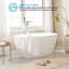 Baignoire autoportante en acrylique-75068088-89828718