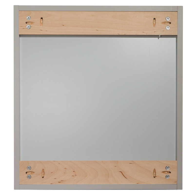 Simplicity Particleboard Bathroom Cabinet, Dewy Morning