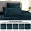 Ensemble de couvre-lit en coton natté toutes saisons de poids moyen avec taies décoratives Superior-33395805-33395816
