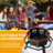 Black Metal Outdoor Fire Pit-1113487827
