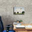 "Gracie Oaks" On The Farm Light "par Julia Purinton, art mural sur toile-177040259
