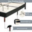 Vili Upholstered Platform Bed-1736525694