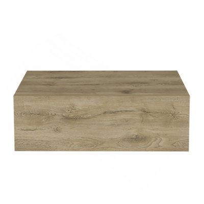 Nightstand Isola, Bedroom, Macadamia