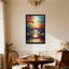 Peinture de paysage de paysage d'automne-207535204-207535201-207535200
