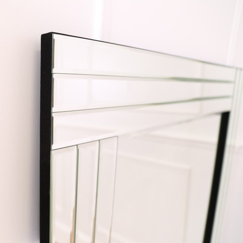 Glass Rectangle Mirror