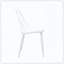 Ensemble de 2 chaises de salle à manger à dossier fuselé Farmhouse-1461705068