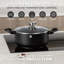 Blaumann 4.43 L Non-Stick Stainless Steel-97575454