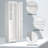Metal Broom Storage Cabinet-1759807080