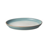 Denby Azure Haze Coupe Dinner Plate