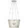 Carrier and Company Cadence Small Tall Chandelier