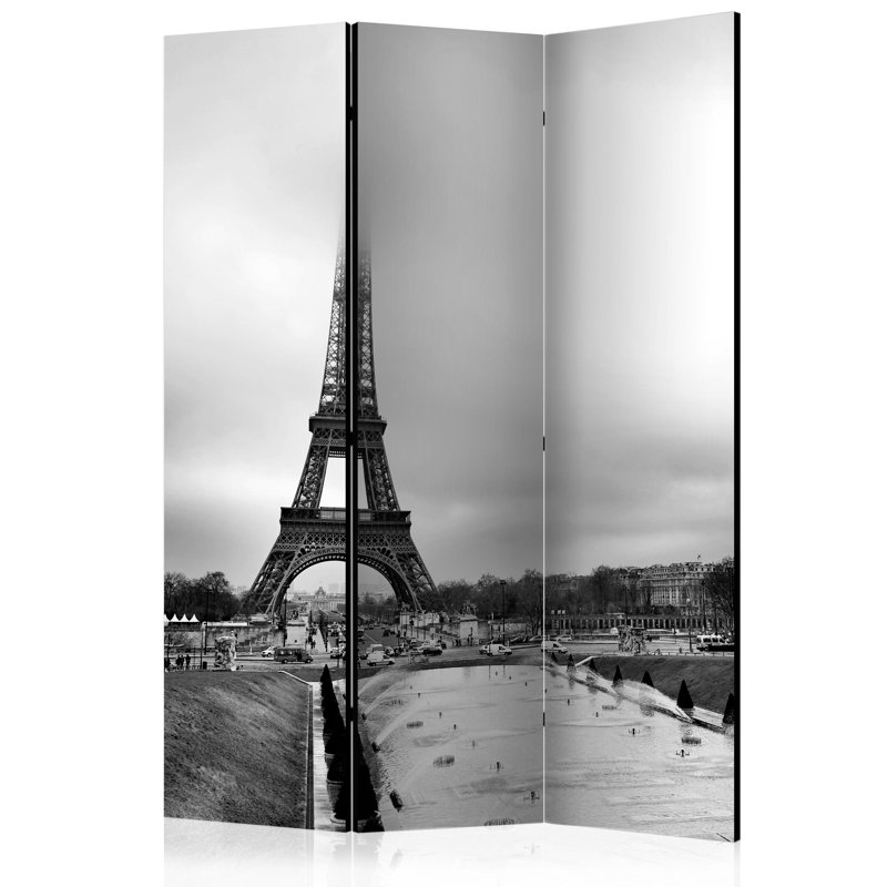 Hovnatan 172cm H Folding Room Divider, 3