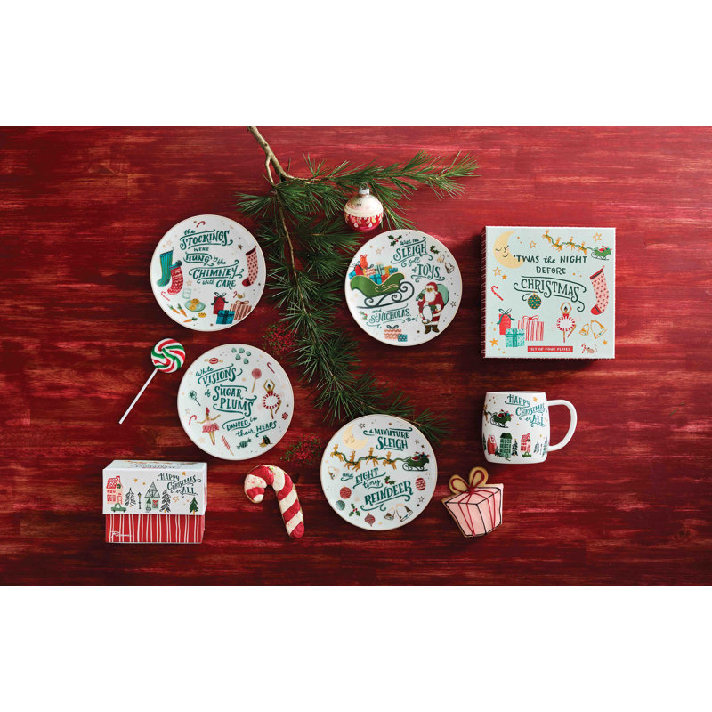 Tasse Twas la nuit avant Noël
