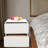 Bedside Table, Sofa Side Table, Bedside Table With Drawers