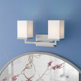 Flanigan 2 - Light Dimmable Vanity Light